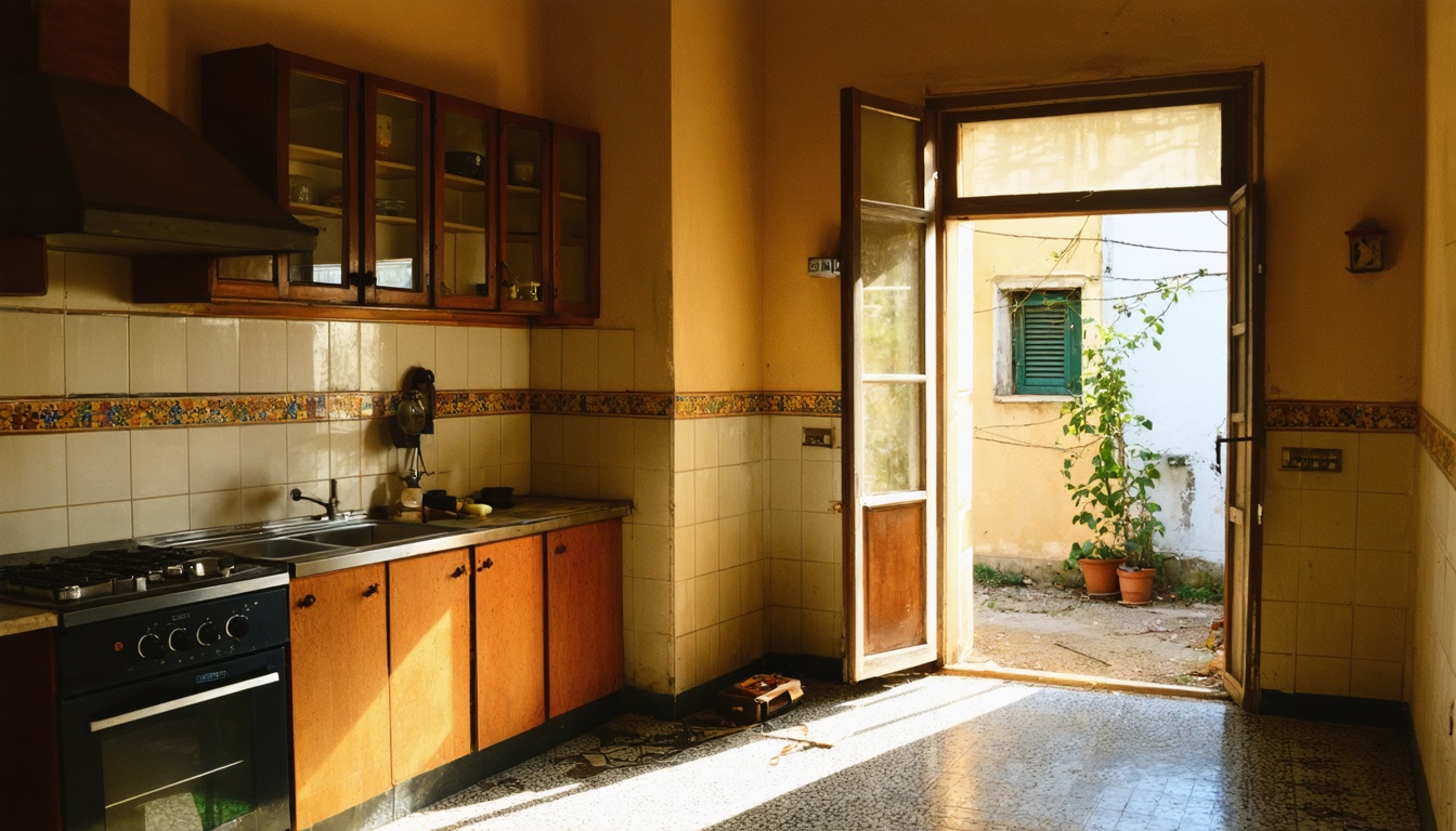 Casa anticuada en buena zona: ¿merece la pena comprar y reformar por fases?