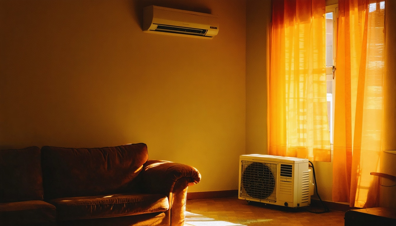 Climatización con conductos mal planteados: cómo sobrevivir al verano sin disparar la factura