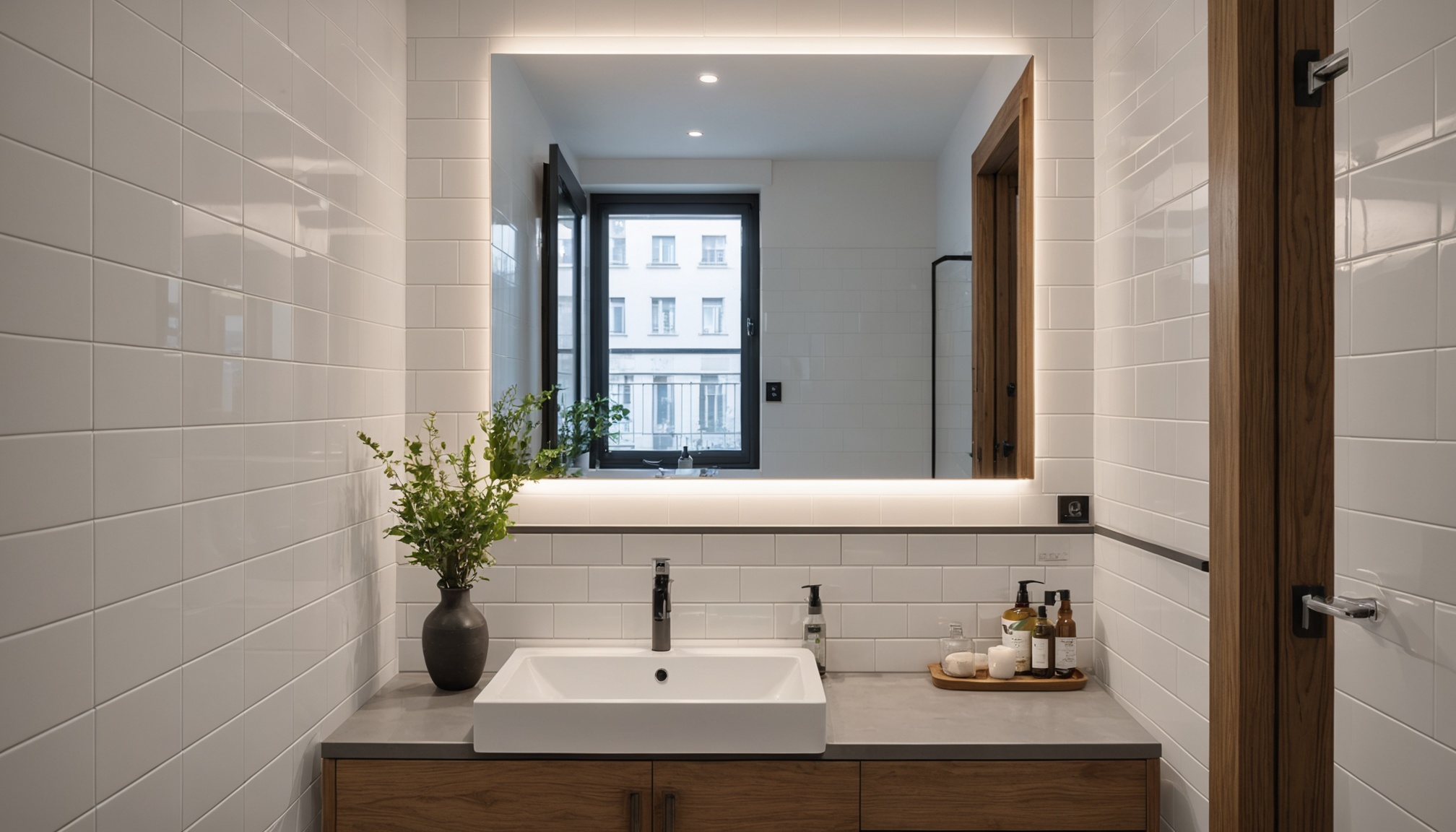 Cómo reformar un baño pequeño sin obra: lo que funciona de verdad según quienes ya lo han hecho