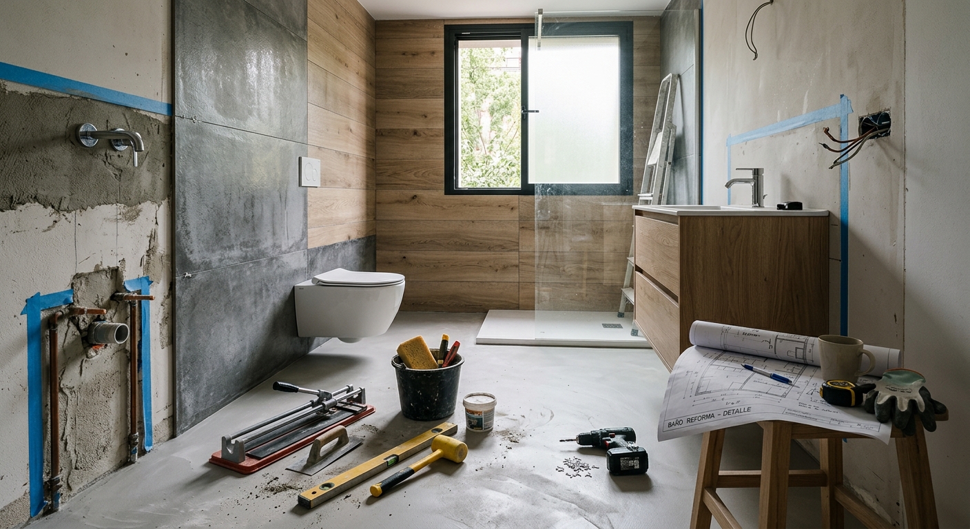 La cotización del baño que dejó a todos sin palabras: cómo detectar un presupuesto inflado