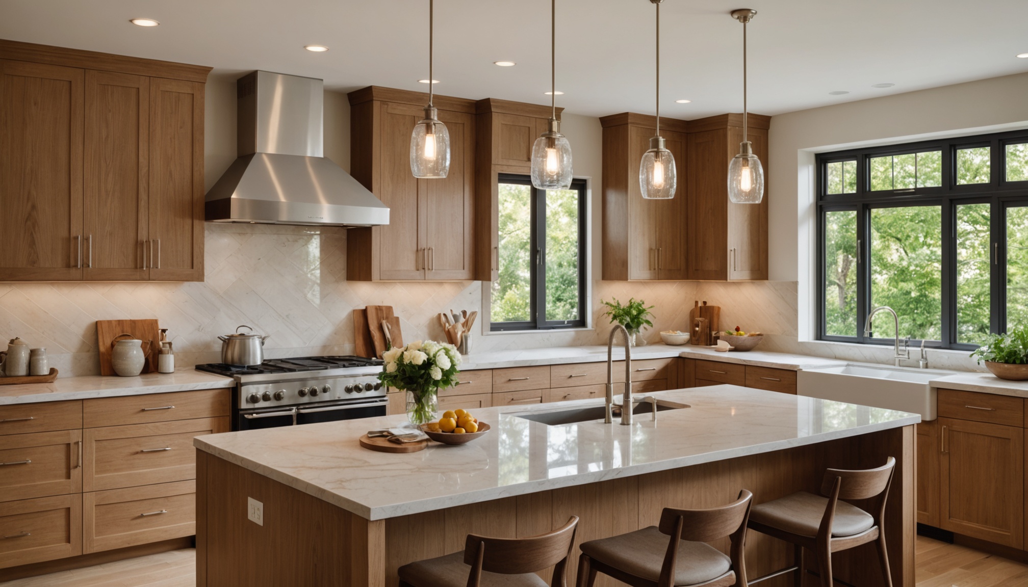 Del render a la cocina real: cómo sobreviven el diseño y las decisiones técnicas cuando llega la obra