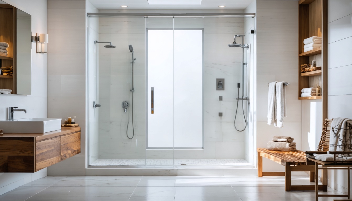 Ducha accesible antes de que haga falta: cómo reformar el baño para envejecer bien en casa
