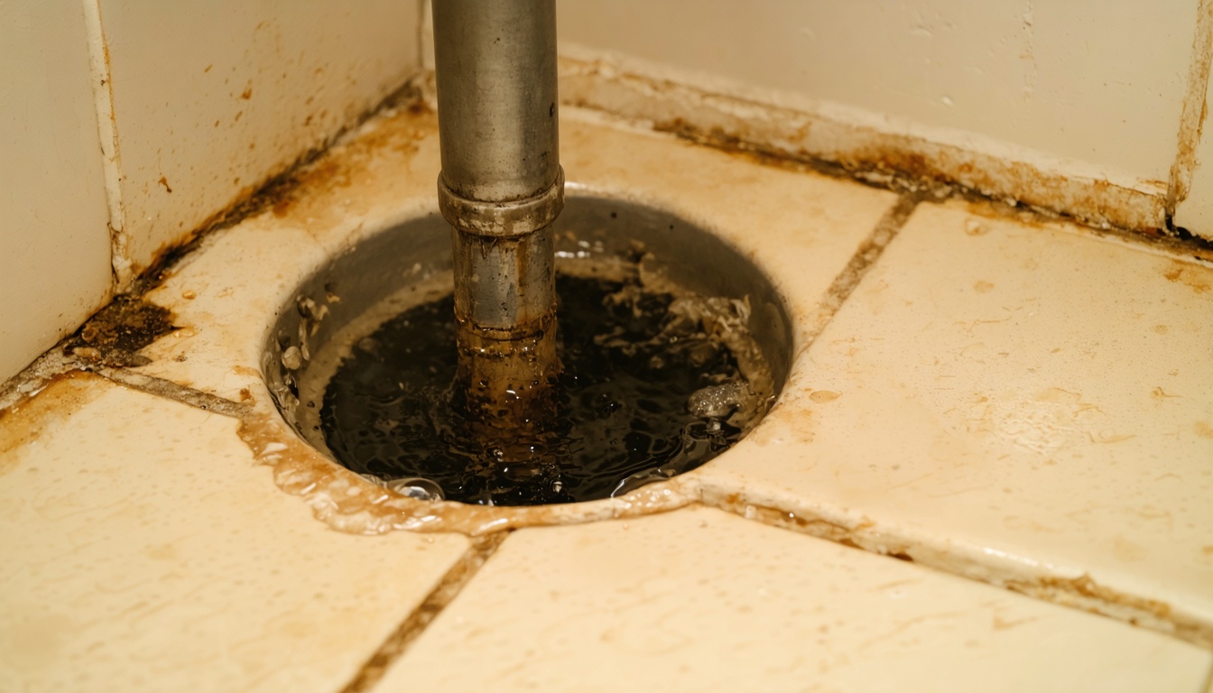 Ducha atascada tras pagar la obra: cómo diagnosticar bien antes de picar más
