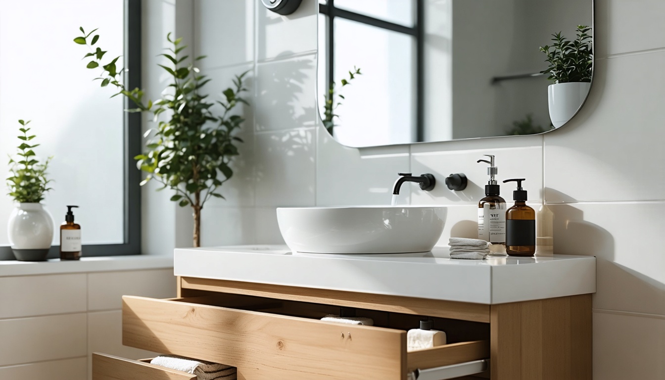 El pequeño cambio en el baño que más diferencia hace (y no es lo que esperas)