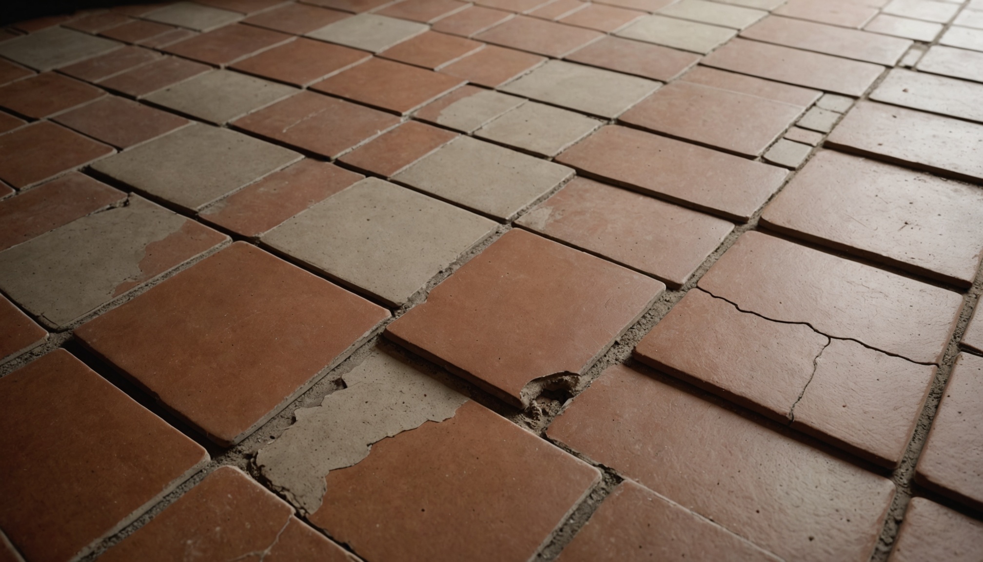 El suelo hace 'petardazos': cómo distinguir una baldosa suelta de un problema estructural