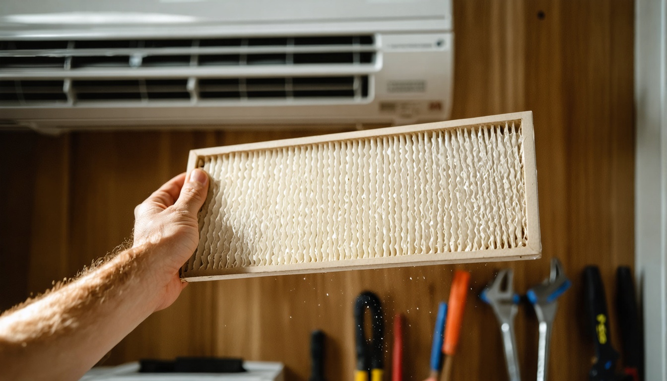 Filtros de climatización: por qué gastar más puede arruinar tu sistema (y qué hacer en su lugar)
