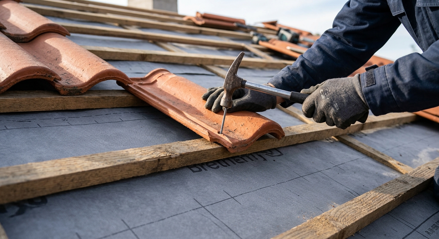 Guía de un experto: Cómo renovar tu tejado sin que te engañen y asegurar tu inversión