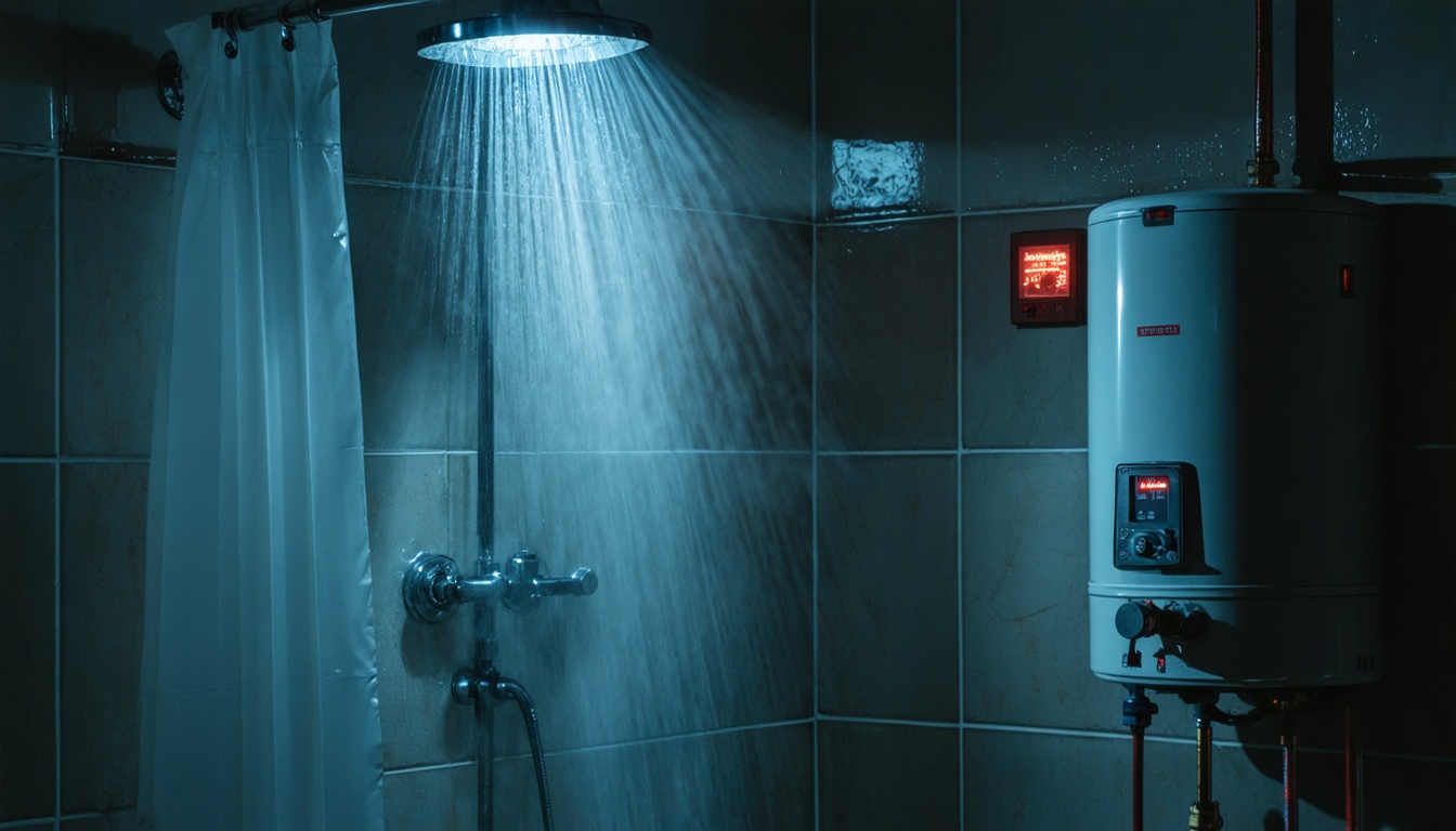 Me mareo solo en mi ducha de casa: puede ser monóxido de carbono y es más grave de lo que crees