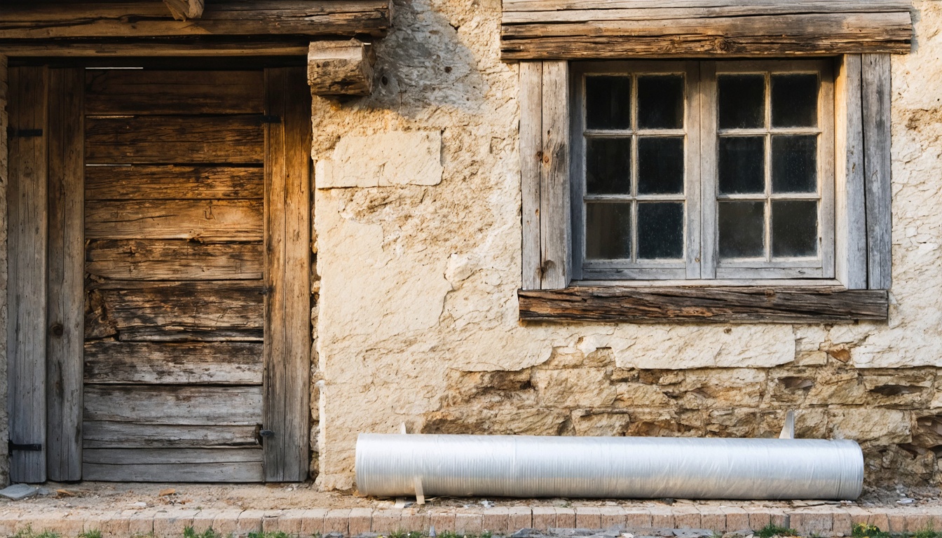 Por qué las casas antiguas tienen huecos enormes (y cómo convertirlos en tu mayor victoria energética)
