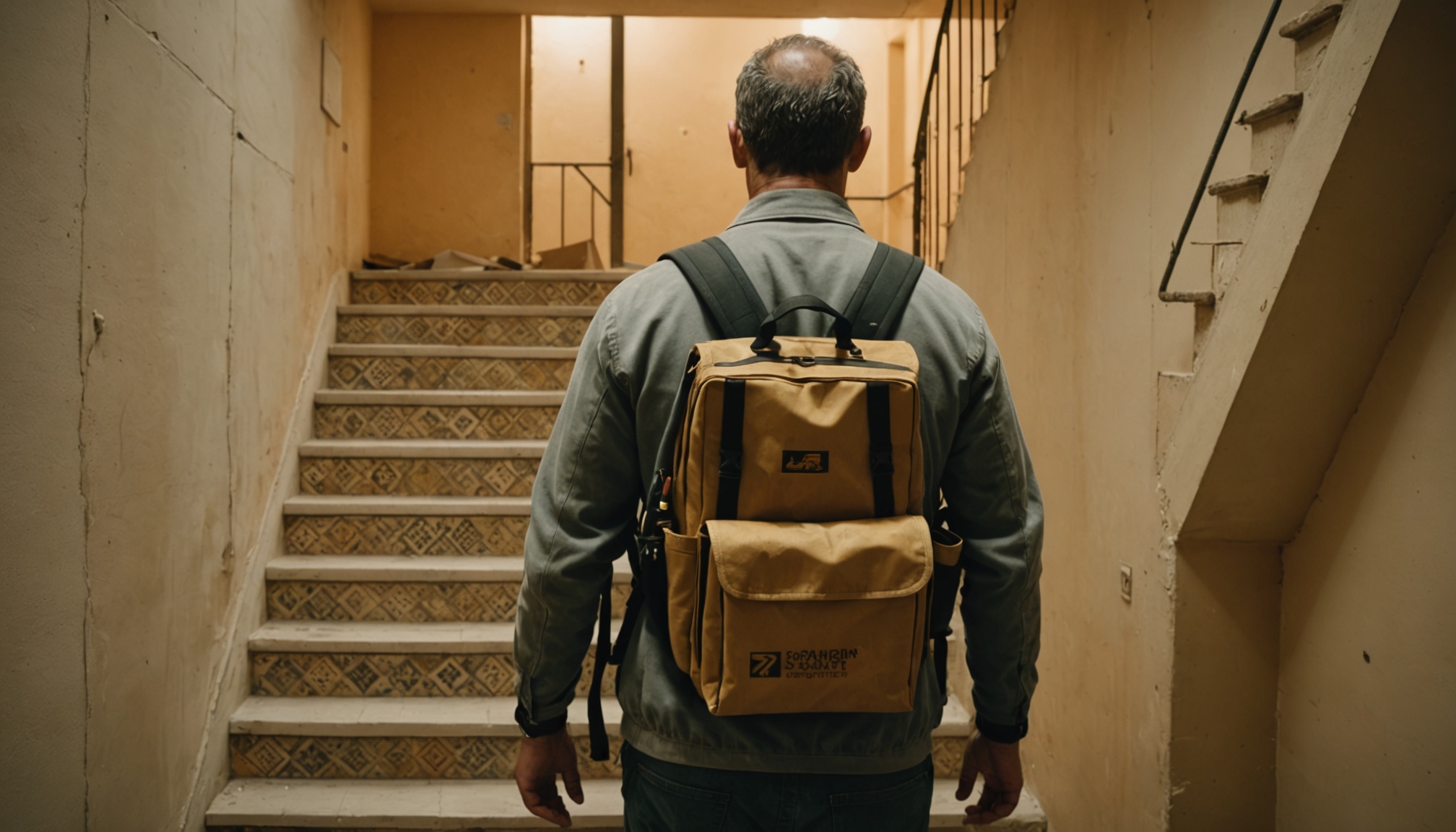 Reformar en un cuarto piso: la logística invisible que dispara tiempo, coste y suciedad