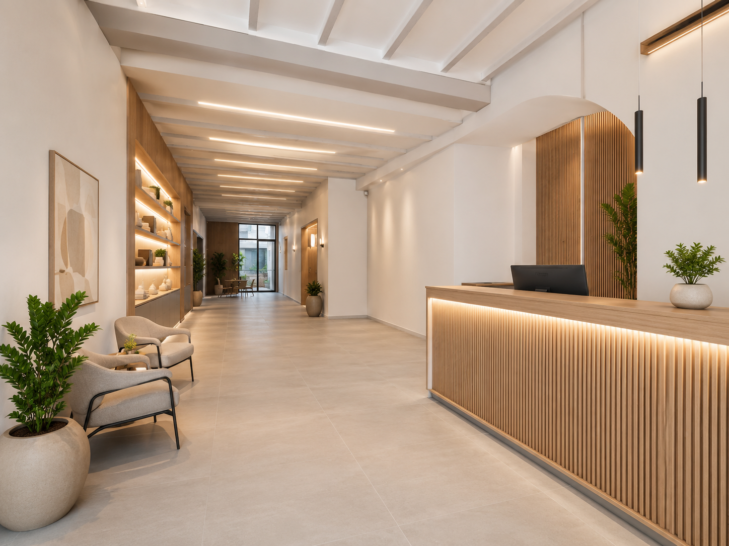 Reforma integral de local comercial en Ruzafa, Valencia