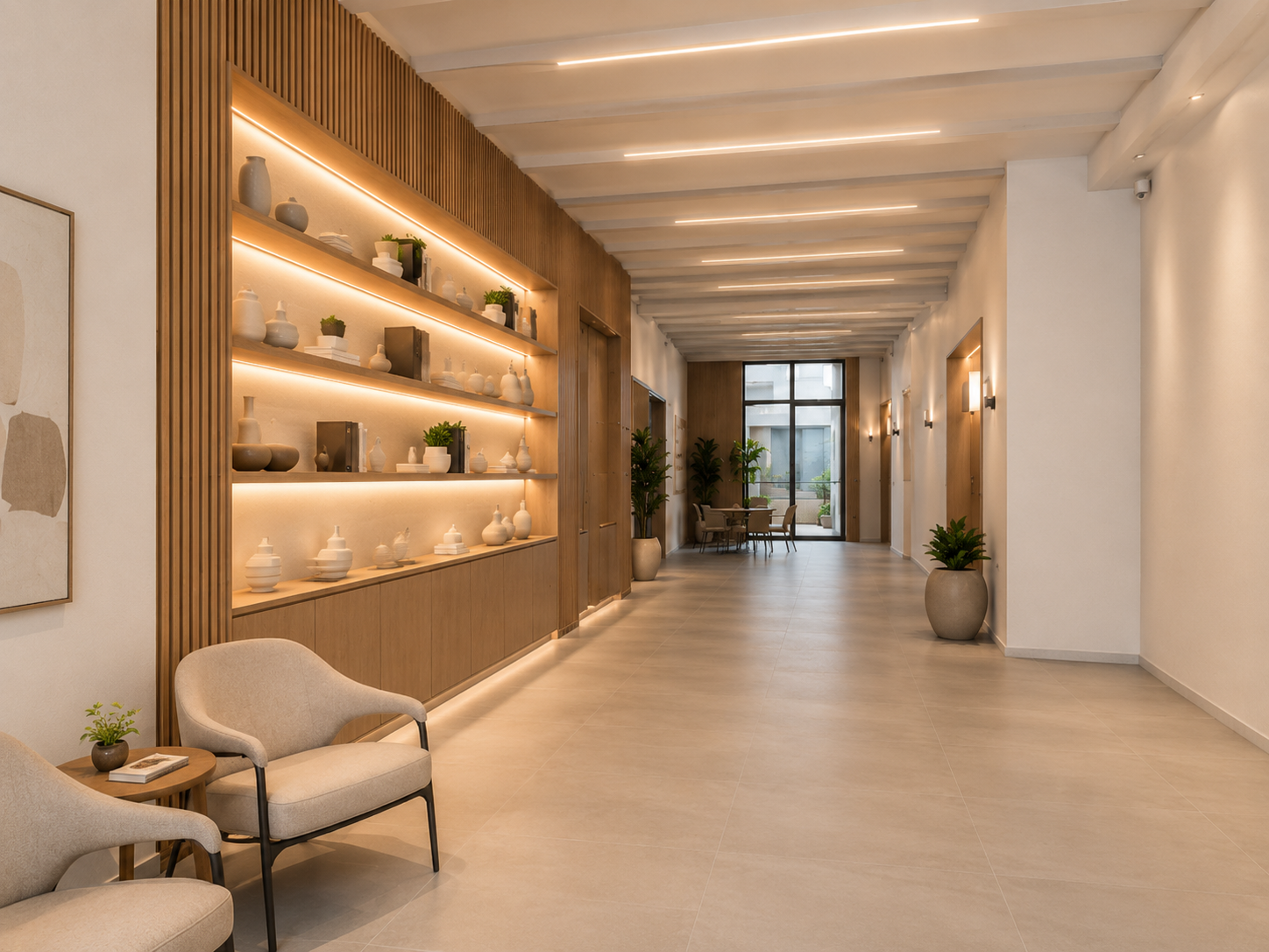 Reforma integral de local comercial en Ruzafa, Valencia — foto 3