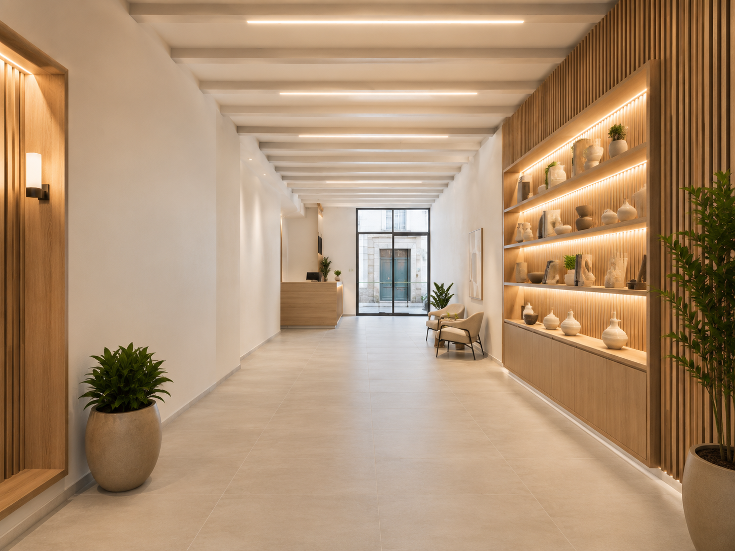 Reforma integral de local comercial en Ruzafa, Valencia — foto 4