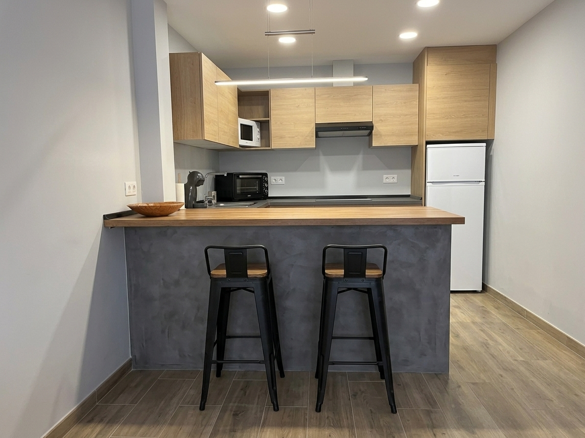 Transformación Integral "Open Concept" en el Corazón de Valencia