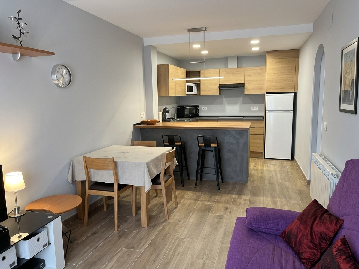 Transformación Integral "Open Concept" en el Corazón de Valencia — foto 3