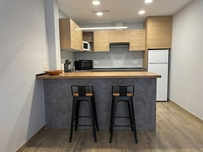 Transformación Integral "Open Concept" en el Corazón de Valencia