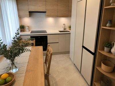 Cocina reformada en vivienda de Torrent, Valencia
