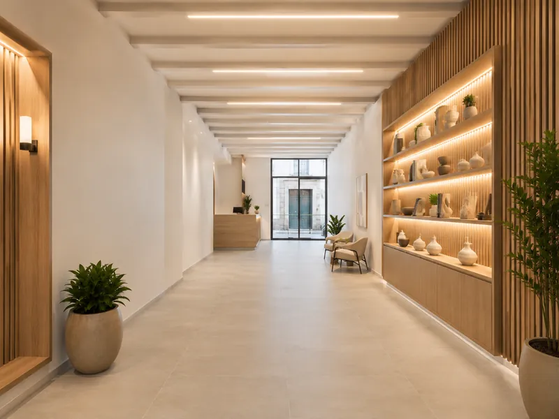 Reforma integral de local comercial en Ruzafa, Valencia — foto 4
