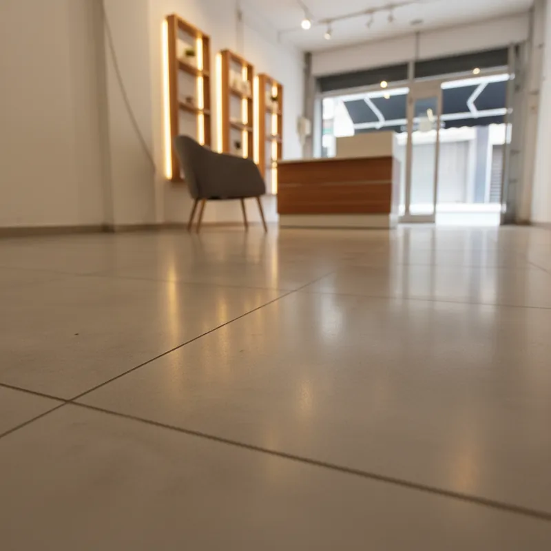 Reforma de local comercial moderno en Gandia — foto 3
