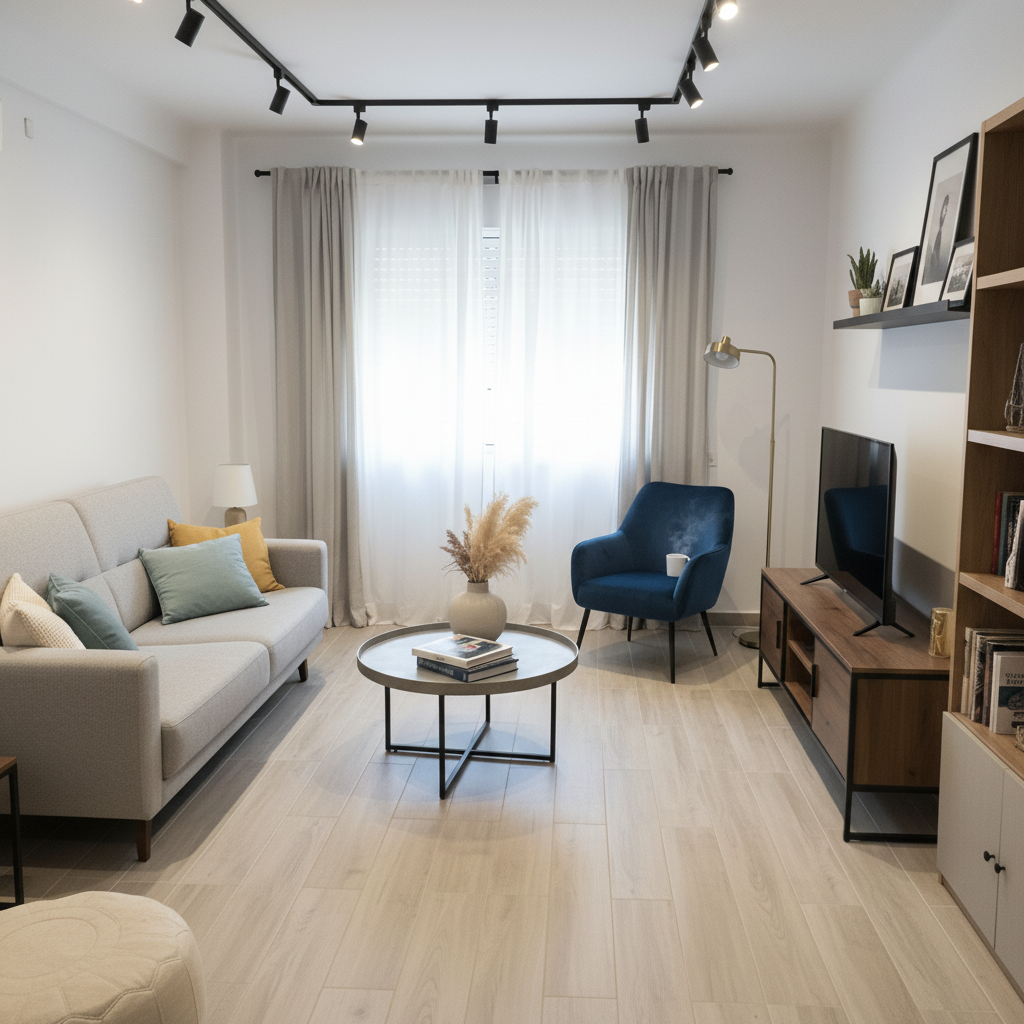 Reforma integral de piso en Alfafar — foto 2