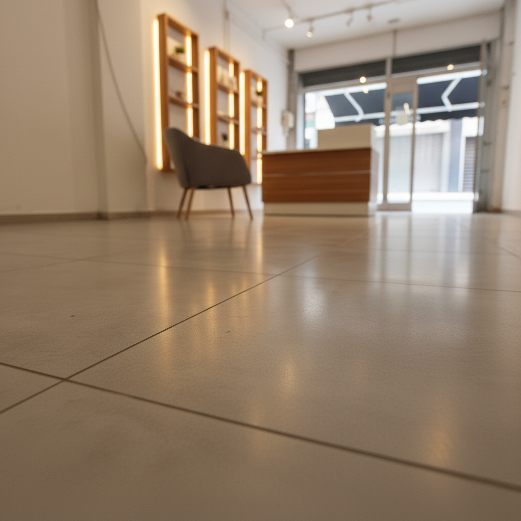 Reforma de local comercial moderno en Gandia — foto 3