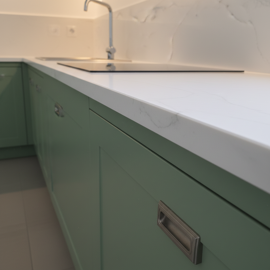 Reforma de cocina moderna en Manises — foto 3