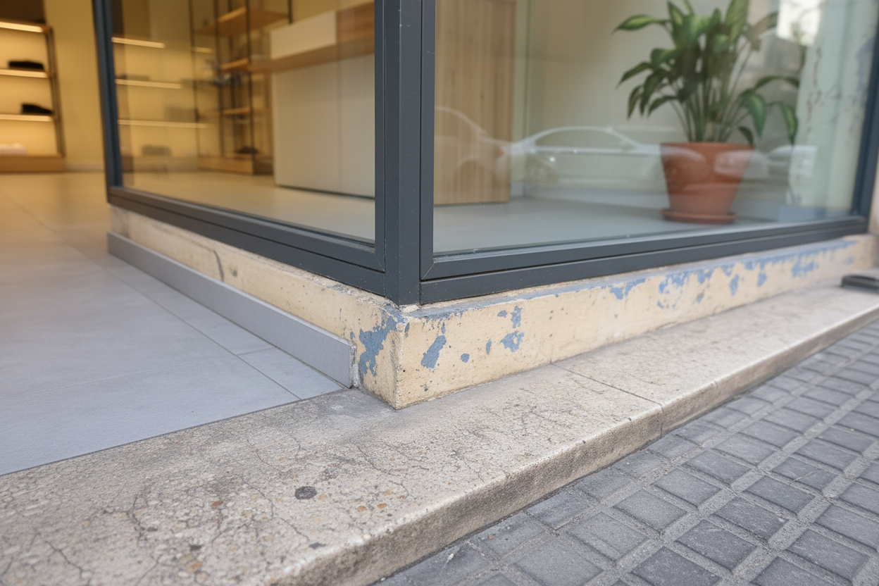 Reforma de local comercial en el barrio de Patraix — foto 3